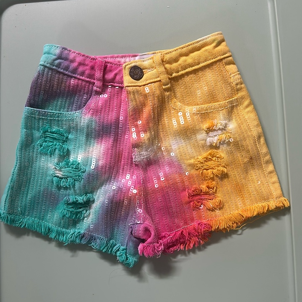 NWOT Lola + the Boys Shorts